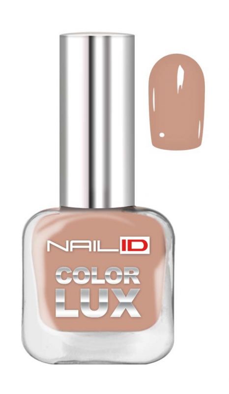 .NAIL ID NID-01 Nail polish Color LUX tone 0109 10ml